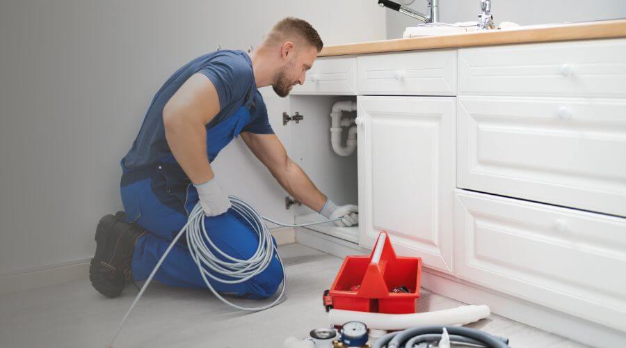 Professional emergency leak repair services in Forsyth, IL
